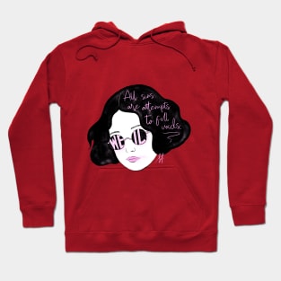 simone weil Hoodie